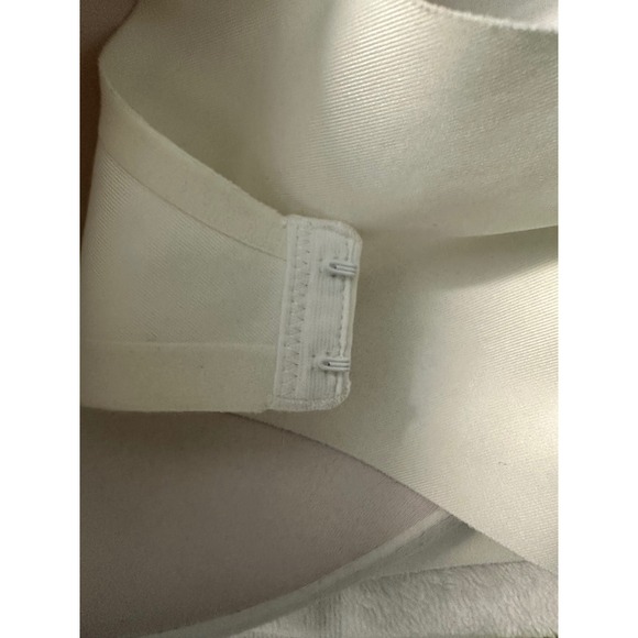 Warner's White Elements of Bliss Lift T-Shirt Bra 38D Comfortable - Picture 10 of 10